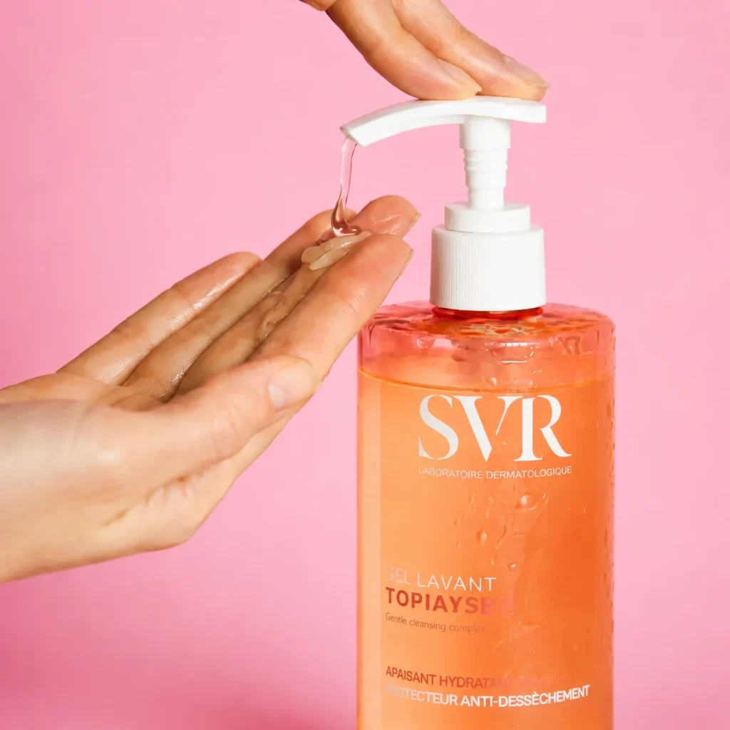 SVR Topialyse Cleansing Gel 400ml